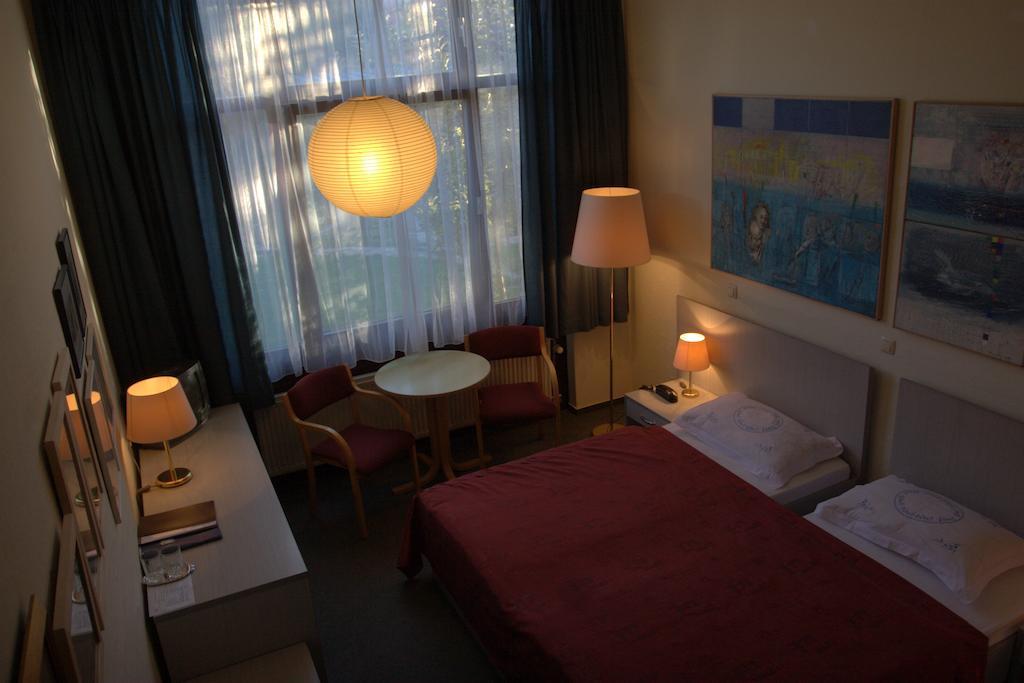 Berlin Art Hotel Gyumri Ruang foto